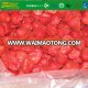 High quality deep IQF frozen iqf strawberry carton packing brc