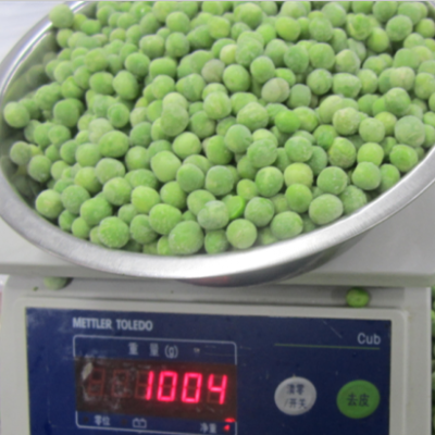 New Frozen Green Peas