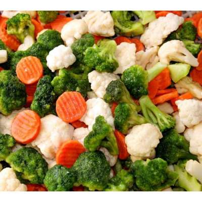 Frozen mixed Vegetables