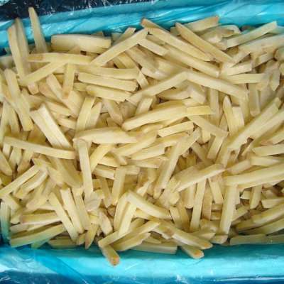 frozen potato chips exporter from qingdao huahong food company