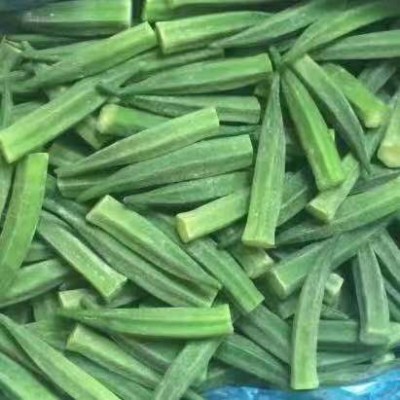 Frozen Okra