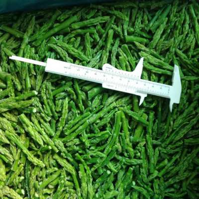 High Quality Frozen  IQF  whole or cut Asparagus