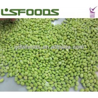 IQF frozen edamame bean